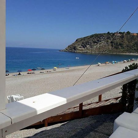 La Casetta Alla Tonnara Milazzo Luaran gambar