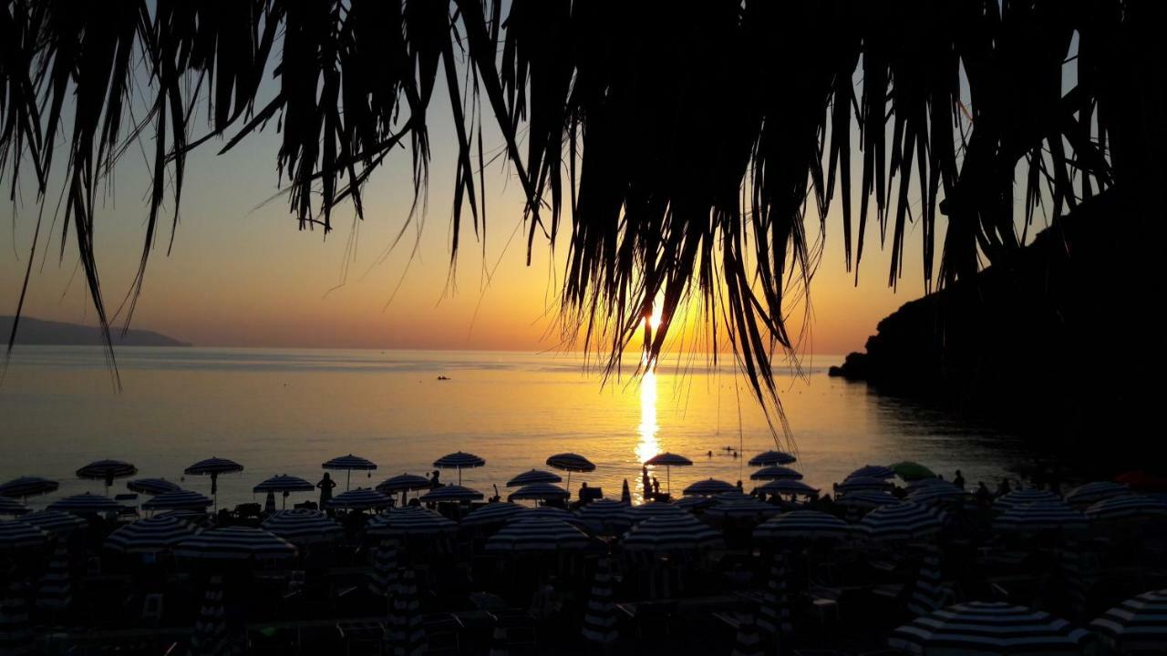 La Casetta Alla Tonnara Milazzo Luaran gambar