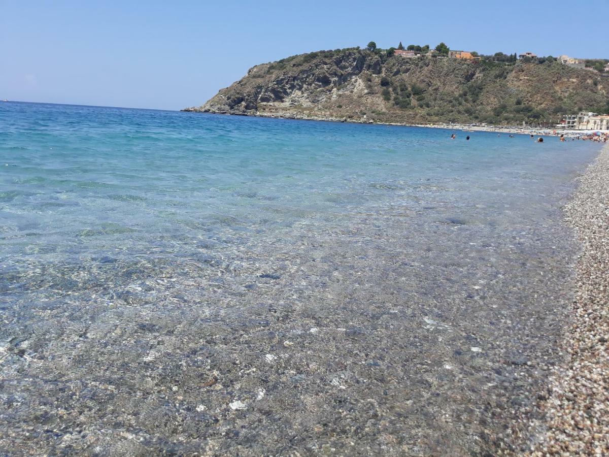 La Casetta Alla Tonnara Milazzo Luaran gambar