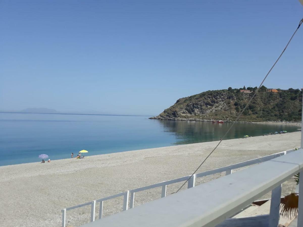 La Casetta Alla Tonnara Milazzo Luaran gambar