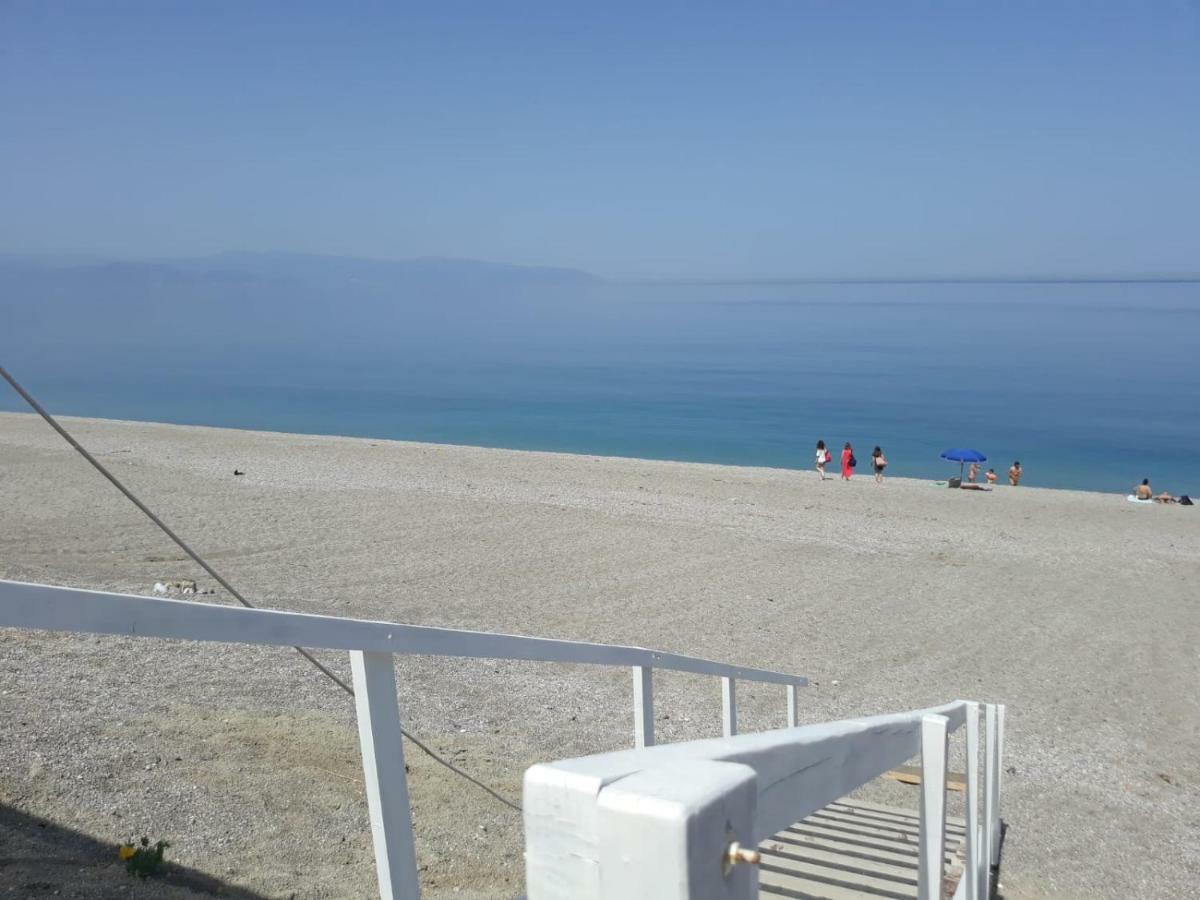 La Casetta Alla Tonnara Milazzo Luaran gambar