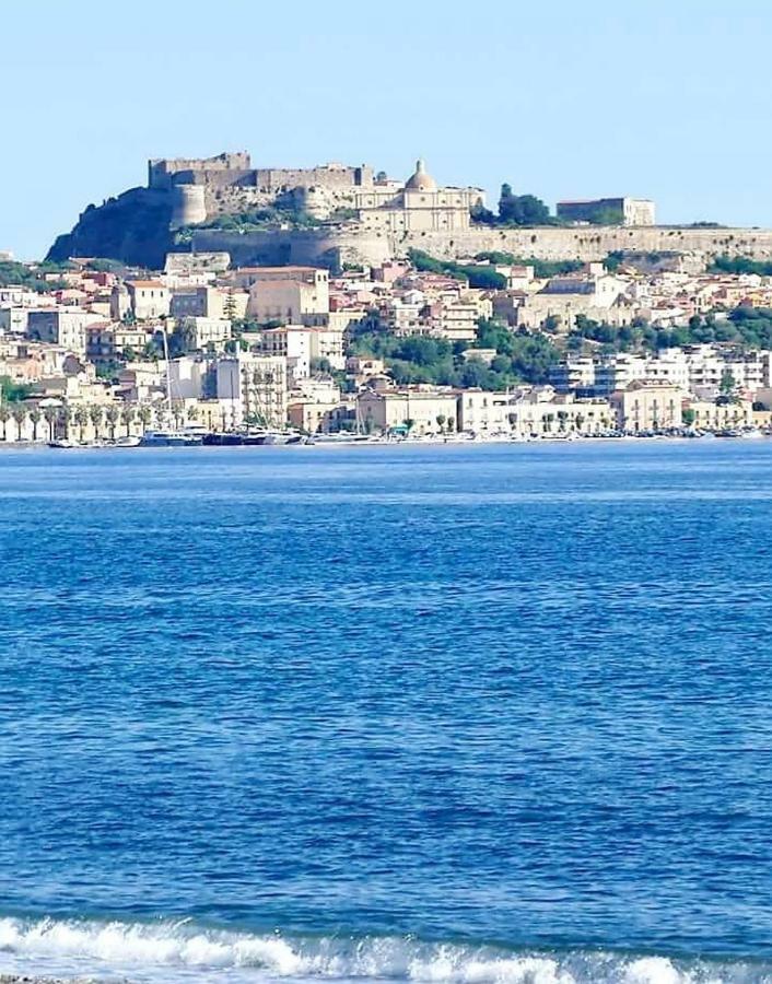 La Casetta Alla Tonnara Milazzo Luaran gambar