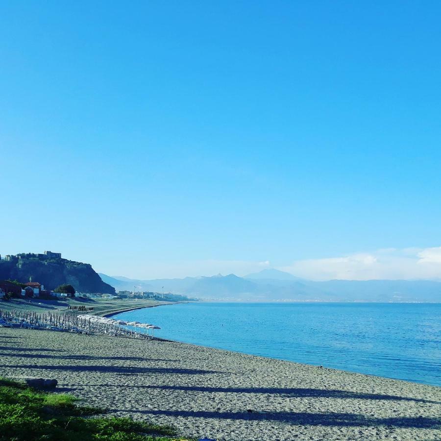 La Casetta Alla Tonnara Milazzo Luaran gambar