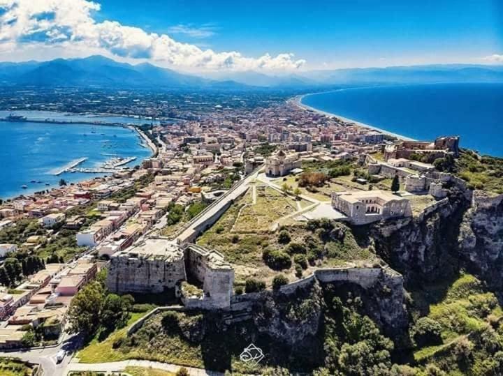 La Casetta Alla Tonnara Milazzo Luaran gambar