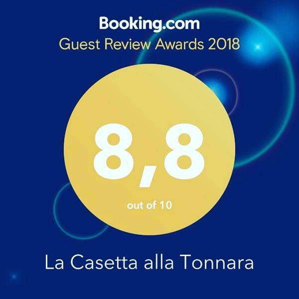 La Casetta Alla Tonnara Milazzo Luaran gambar