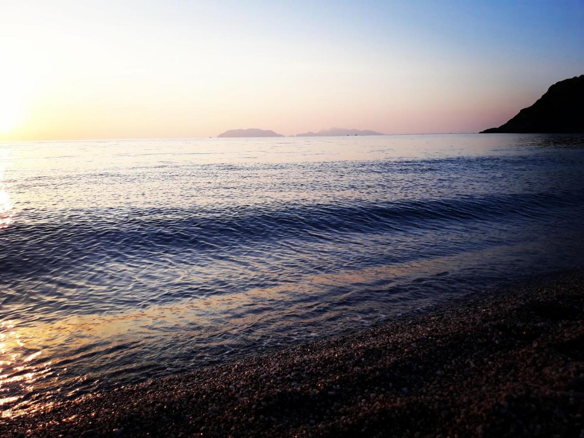 La Casetta Alla Tonnara Milazzo Luaran gambar